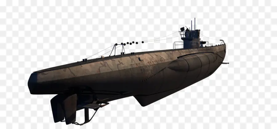 Submarino，Marina De Guerra PNG