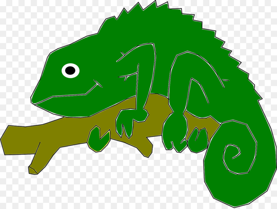 Los Camaleones，Lagarto PNG