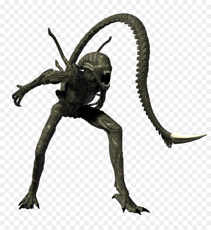 Criatura Alienígena，Monstruo PNG