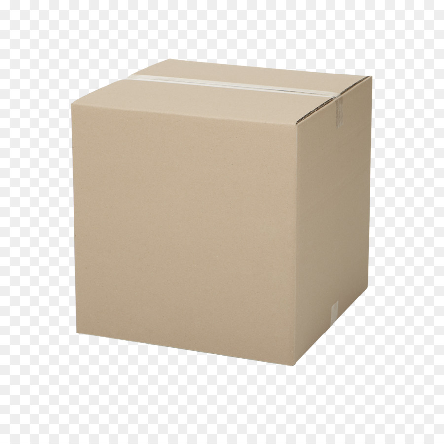 Caja De Cartón，Embalaje PNG