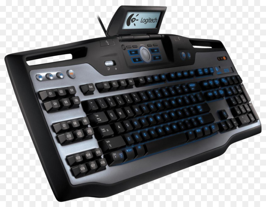 Logitech G15，Teclado De La Computadora PNG