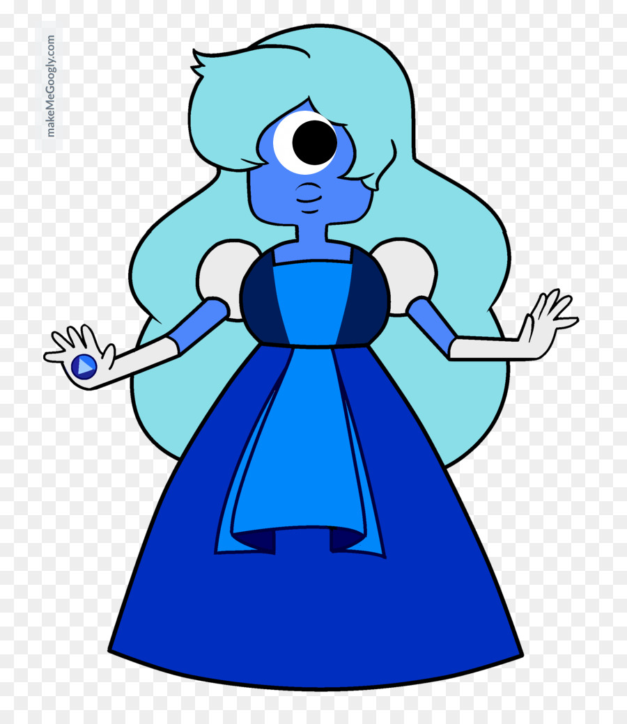 Steven Universe，Zafiro PNG