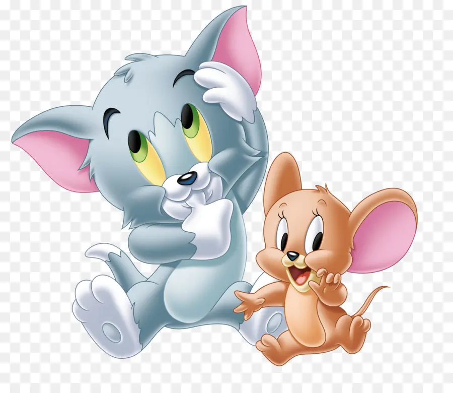 El Ratón Jerry，Nibbles PNG