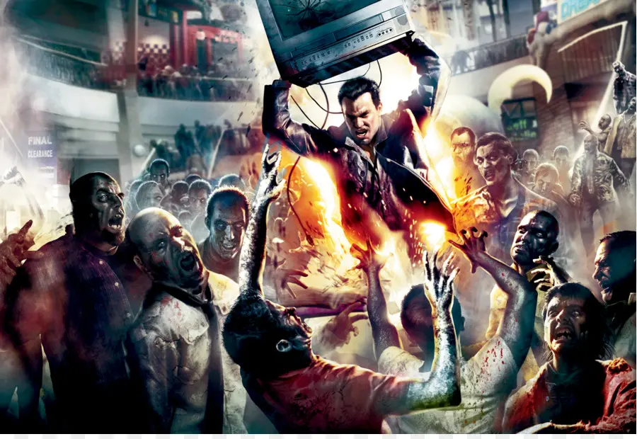 Dead Rising，Dead Rising 2 PNG