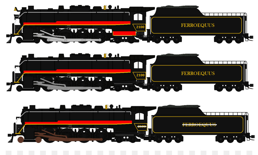 Tren，El Transporte Ferroviario PNG