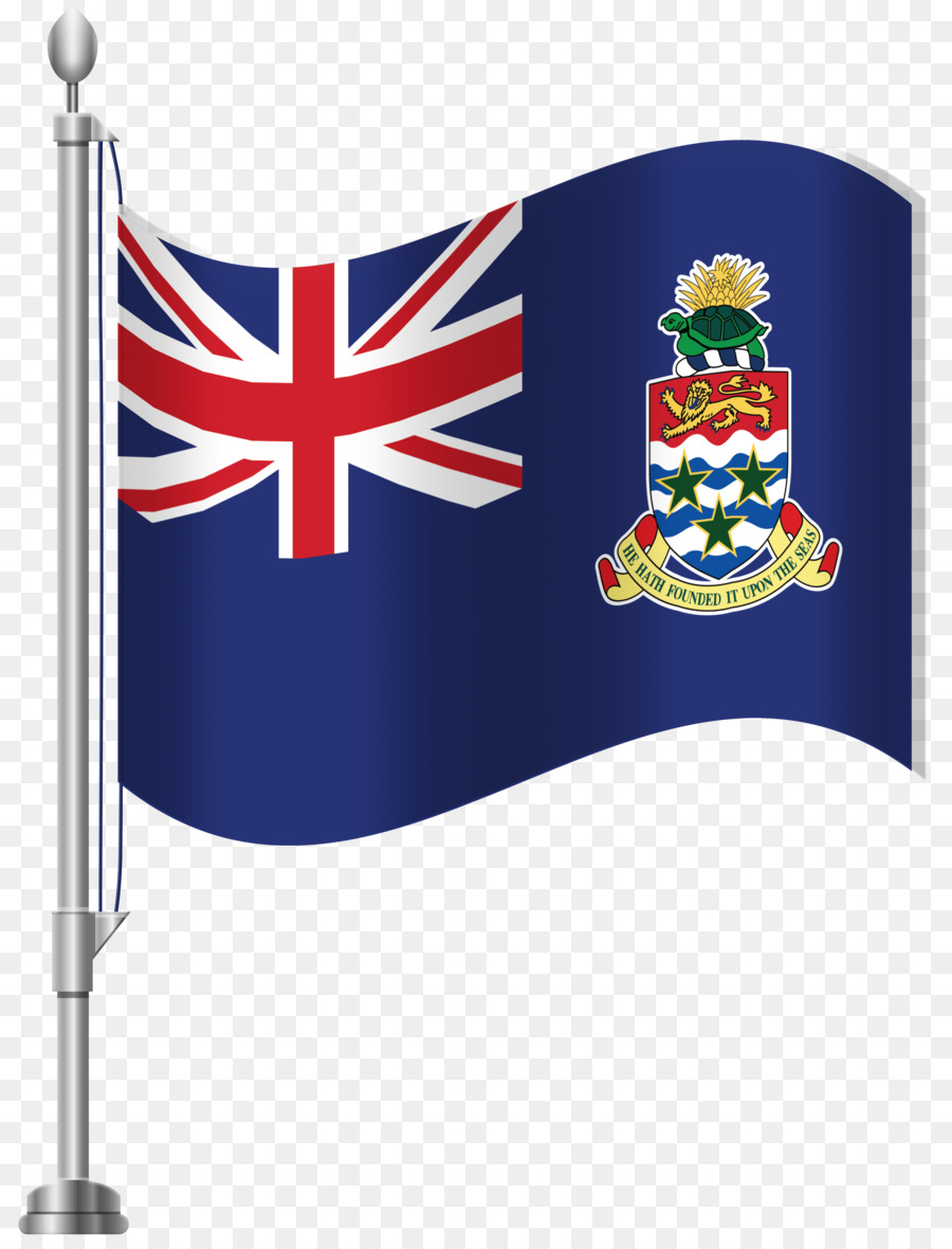 Bandera De Las Islas Caimán，País PNG