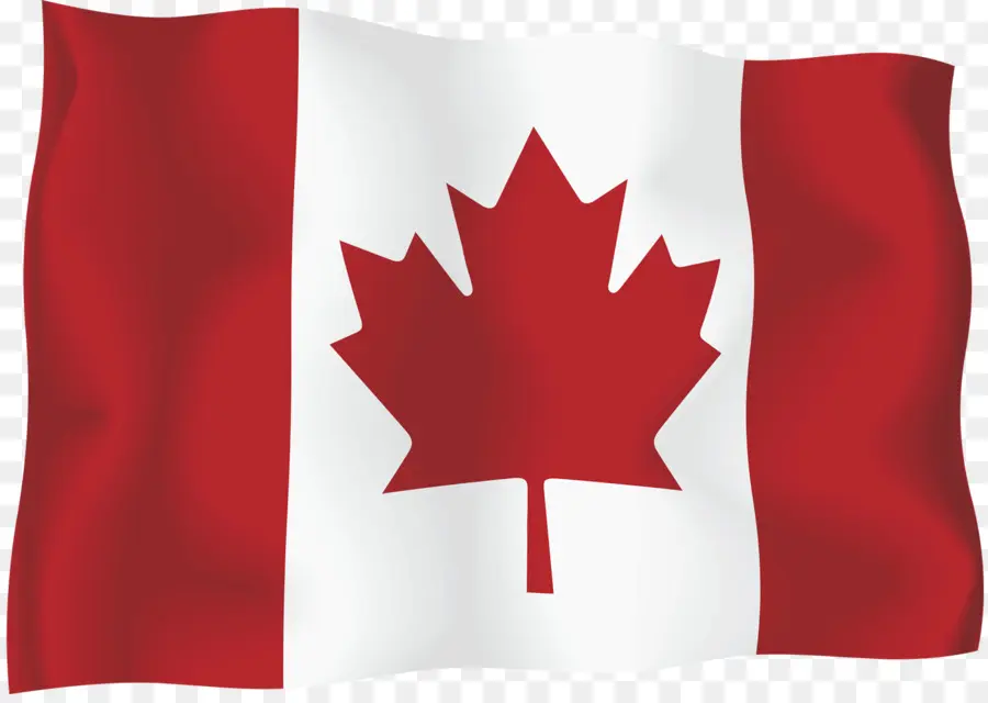 Canadá，Bandera De Canadá PNG