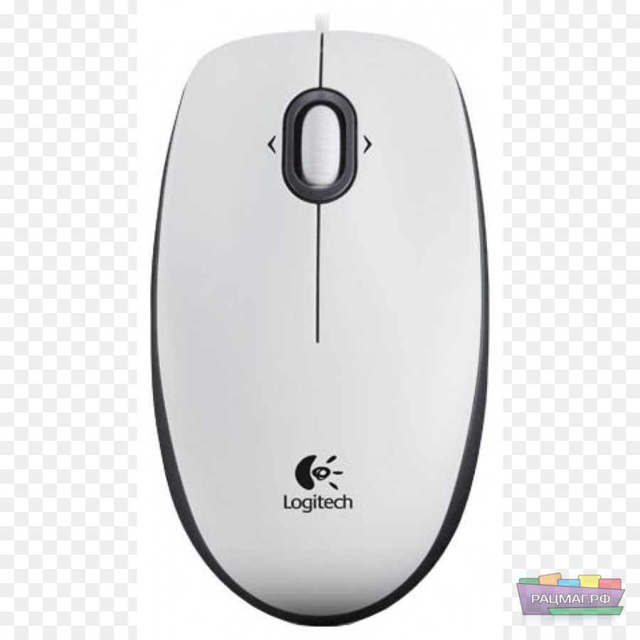 El Ratón De La Computadora，Ratón óptico PNG