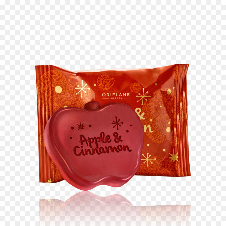 Jabón De Manzana Y Canela，Fragancia PNG