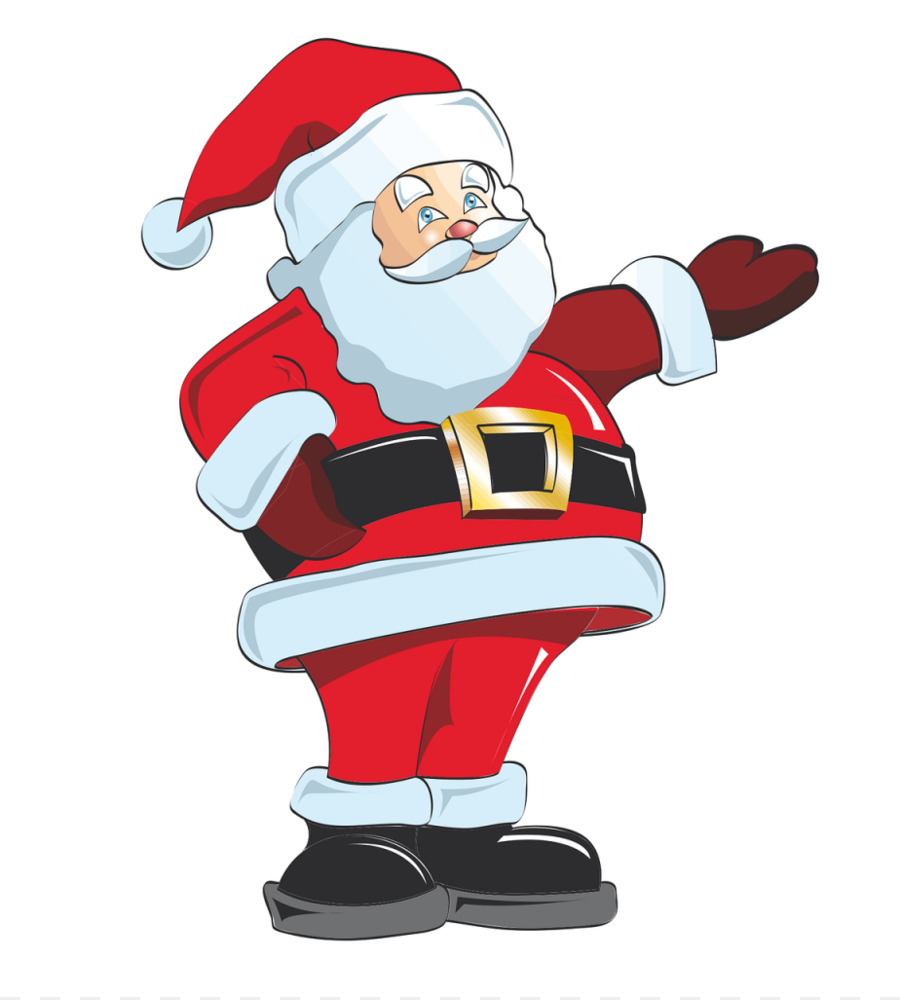 Santa Claus，La Navidad PNG