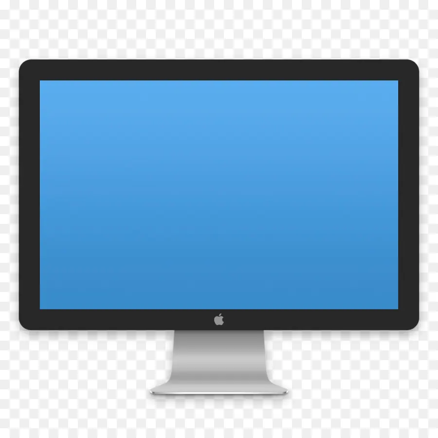 Monitor De Computadora，Teclado PNG