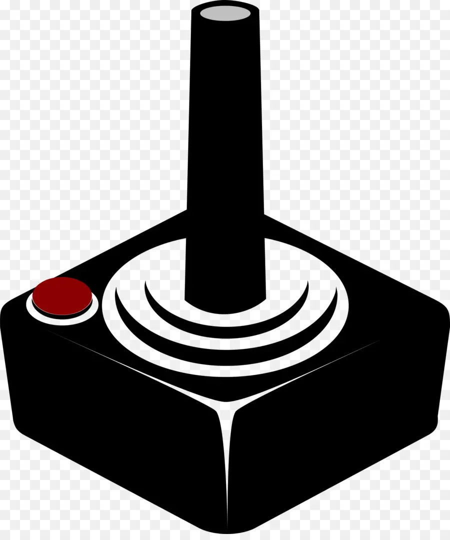 Joystick，Controladores De Juego PNG