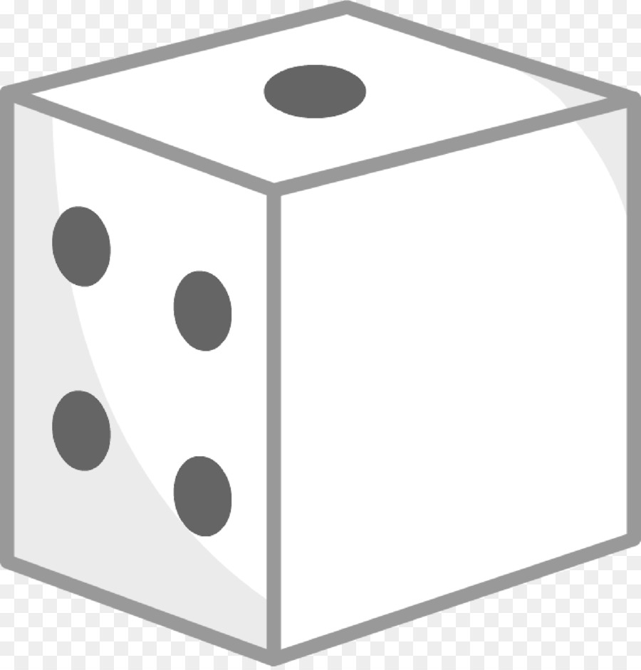 Dados，Cubo PNG