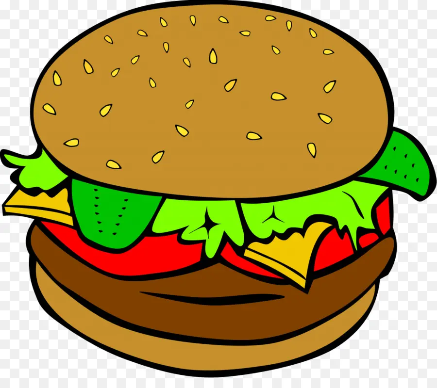 Hamburguesa，Perro Caliente PNG