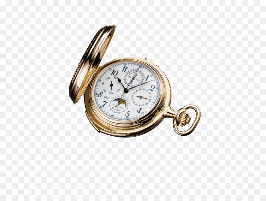 Mirar，Reloj De Bolsillo PNG