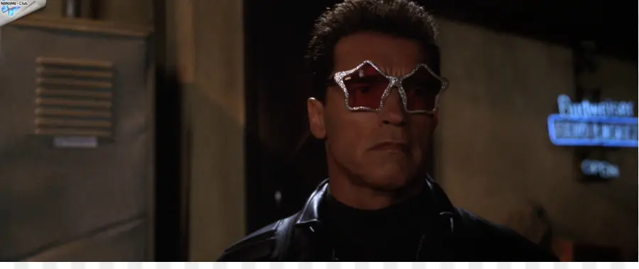 Arnold Schwarzenegger，John Connor PNG