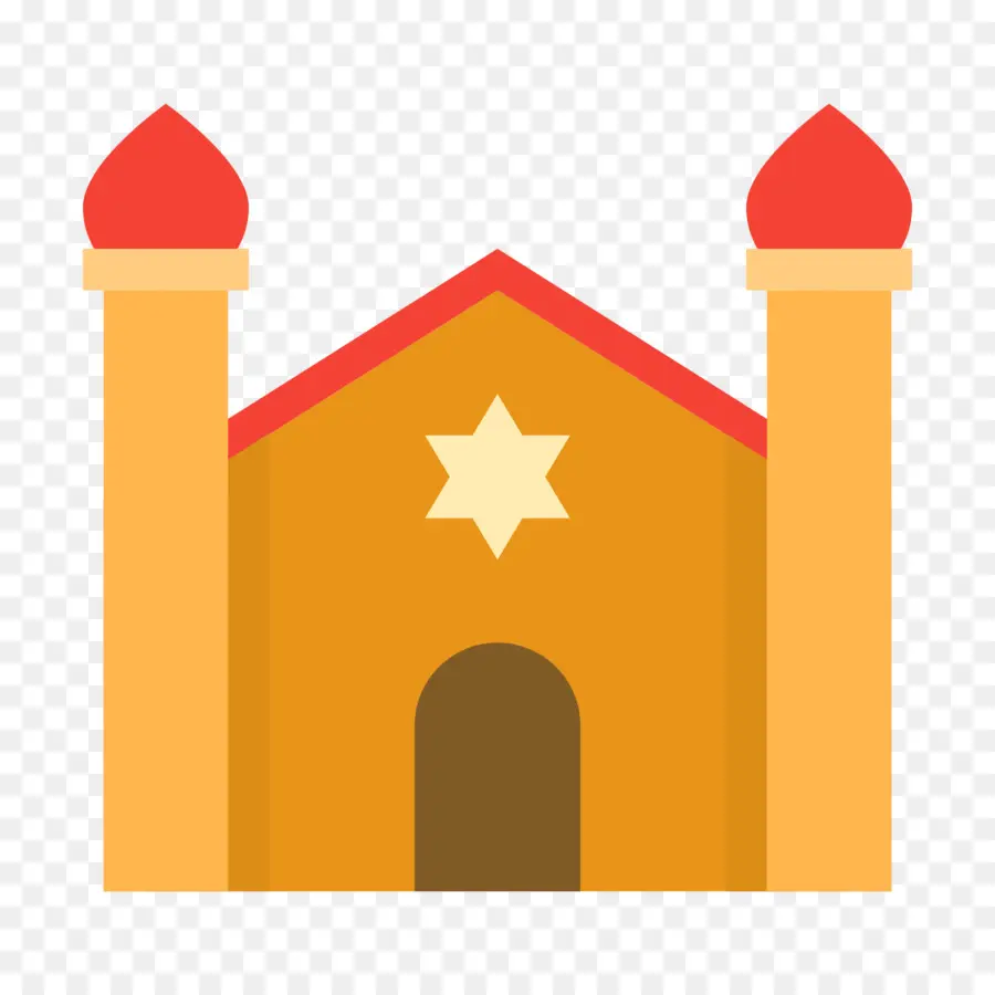 Iconos De Equipo，Templo PNG