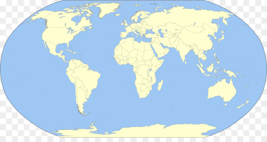 Mapa Mundial，Continentes PNG