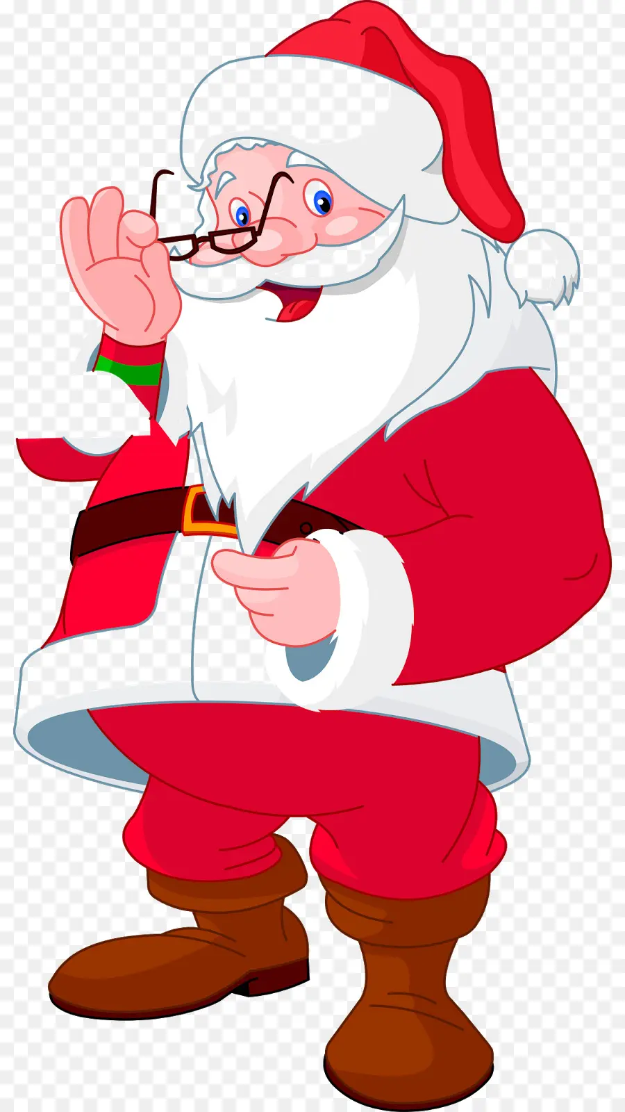 Papá Noel，Navidad PNG