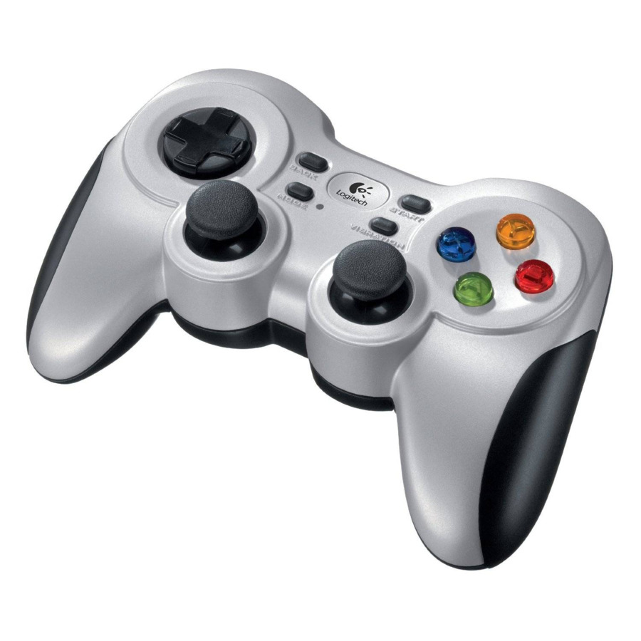 Controladores De Juego，Logitech PNG