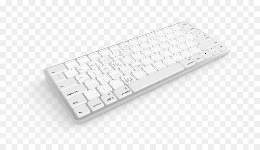 Teclado De La Computadora，Macbook PNG