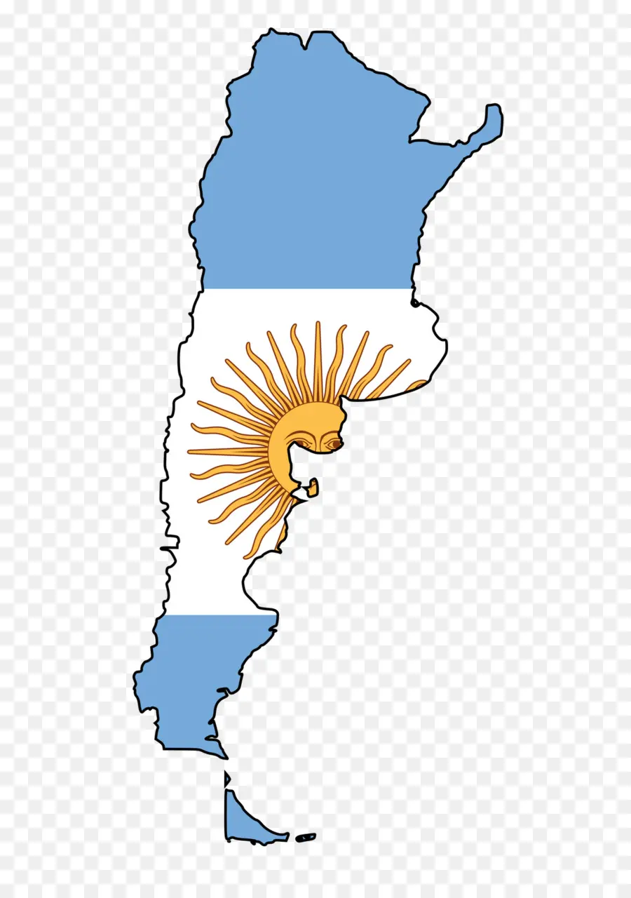 Argentina，Bandera De Argentina PNG