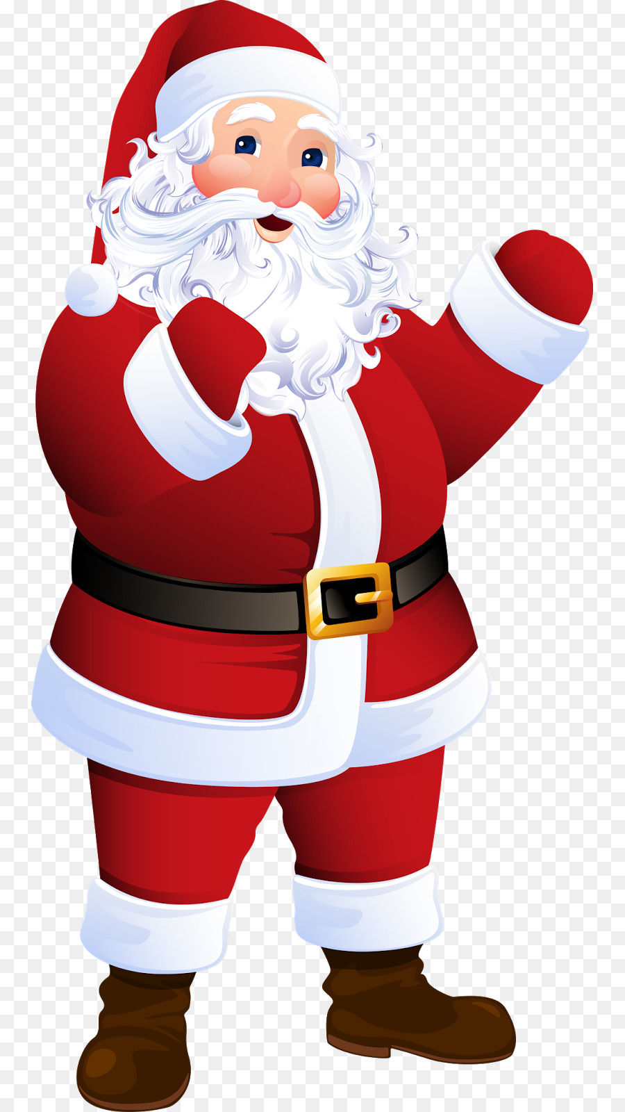 Papá Noel，Navidad PNG