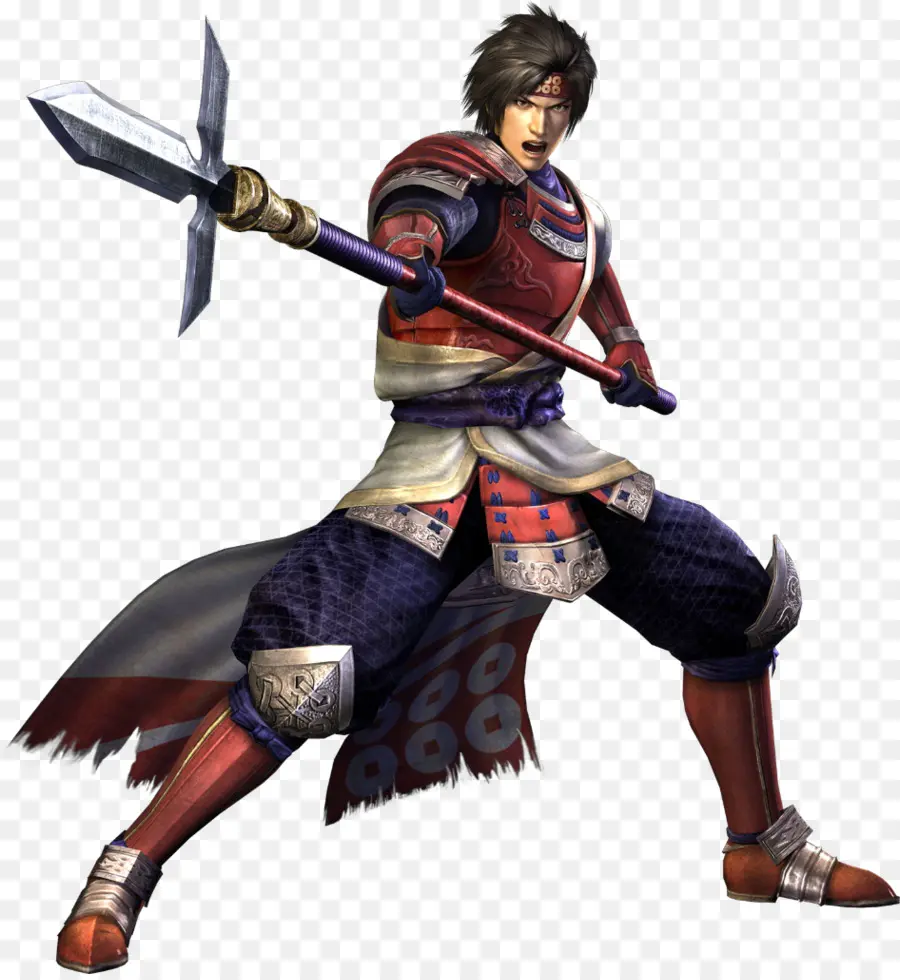 Los Guerreros Samurai，Samurai Warriors 3 PNG