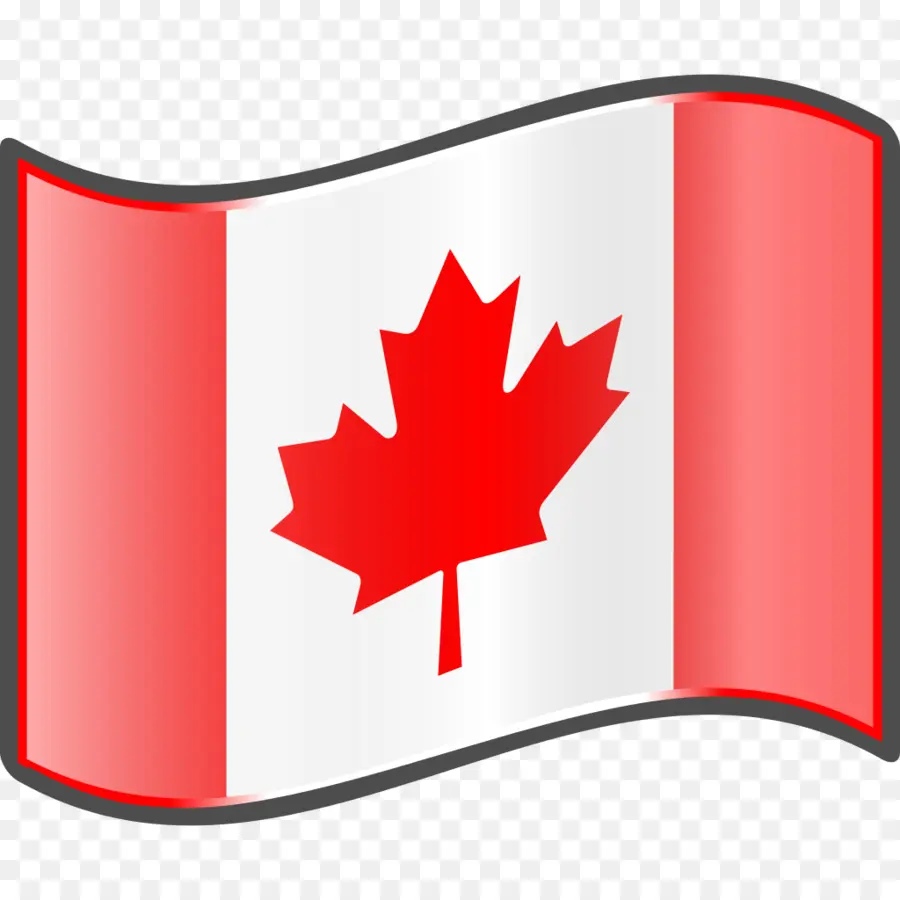 Canadá，Bandera De Canadá PNG