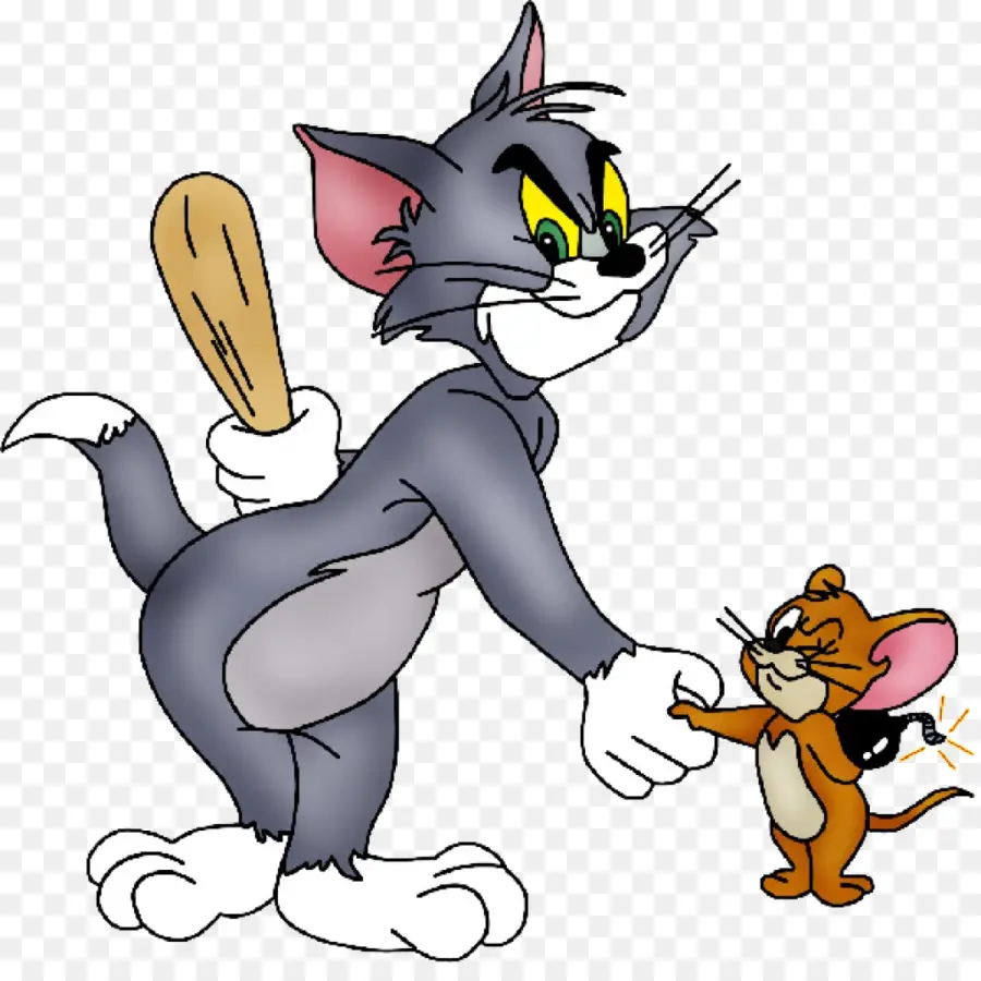 Gato Tom，Tom Y Jerry PNG