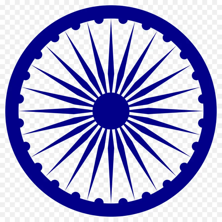 India，Chakra Ashoka PNG