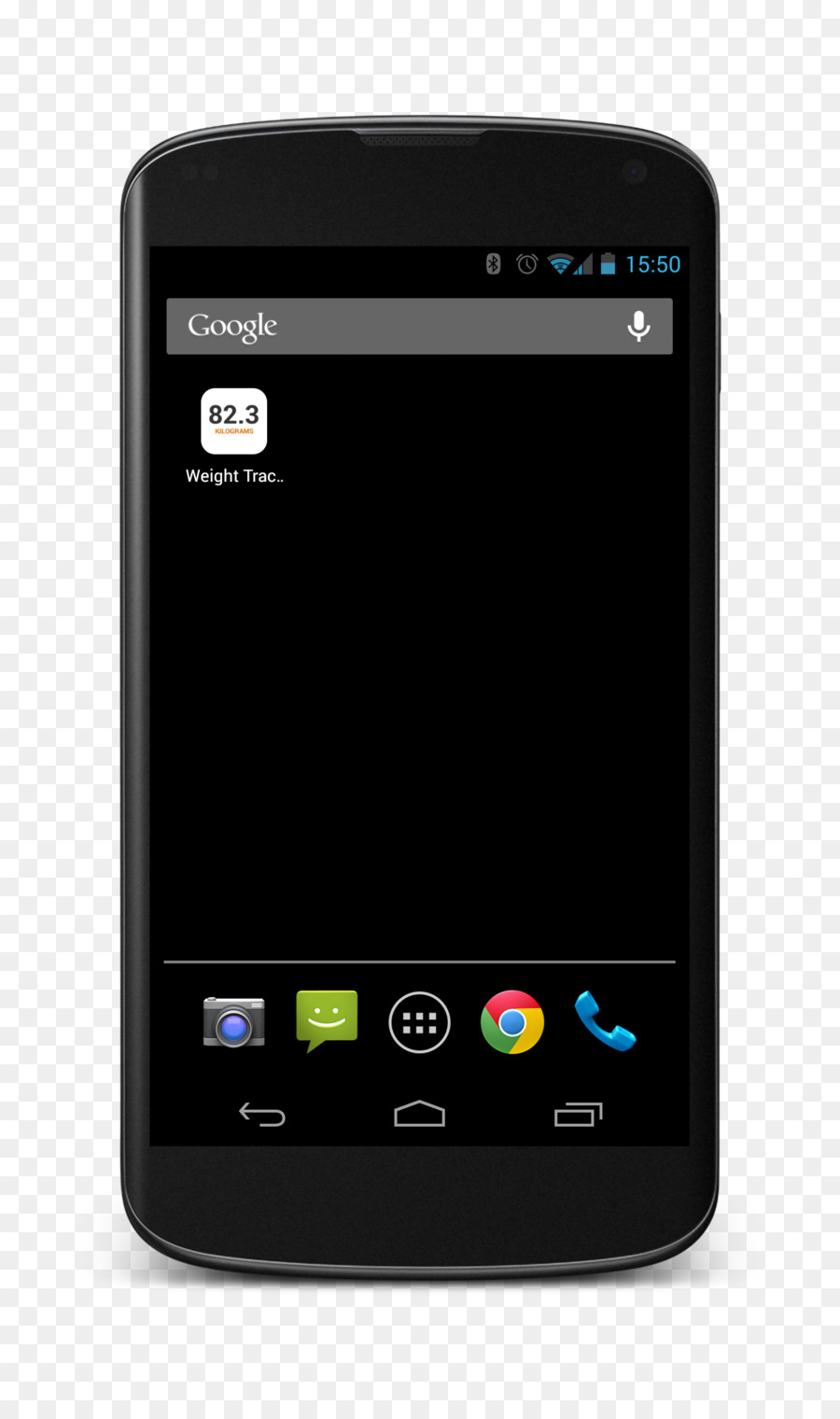 Nexus 4，Google Chrome PNG