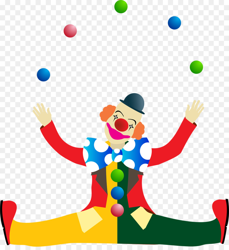 Rendimiento，Payaso PNG