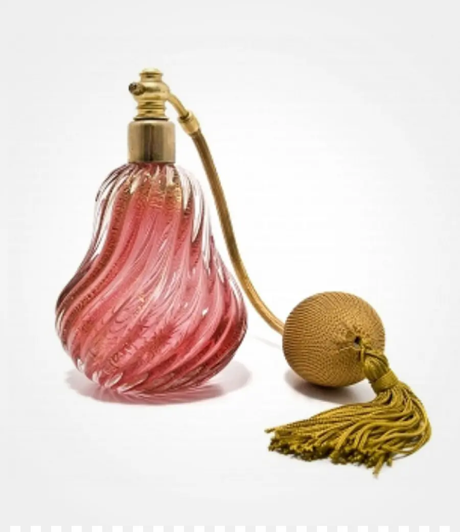 Botella De Perfume Vintage，Fragancia PNG