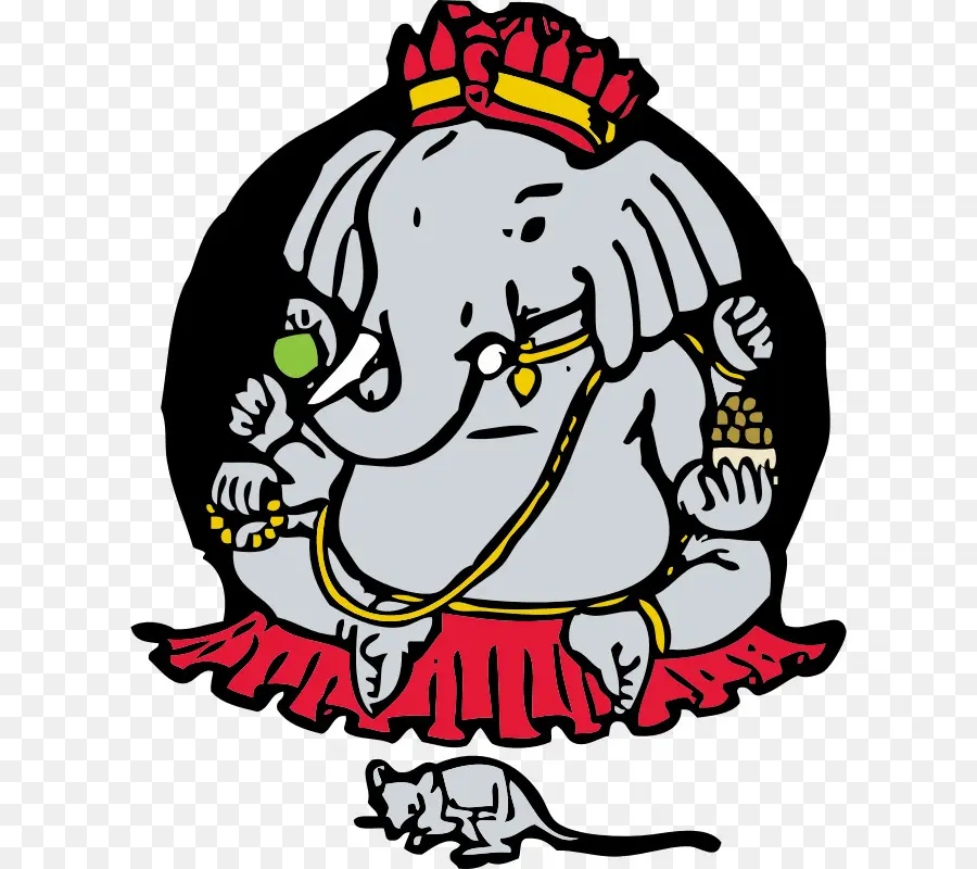 Ganesha，Ganesh Chaturthi PNG