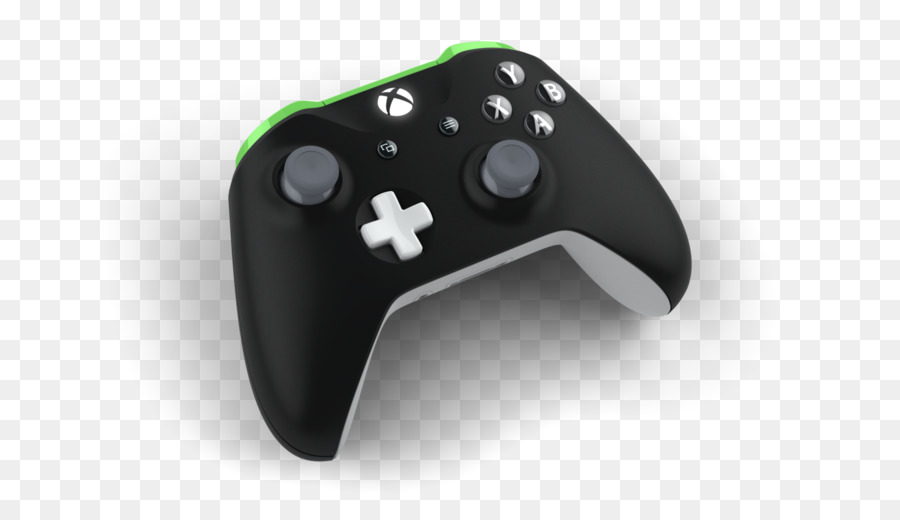 Controlador De Juego Blanco，Botones PNG