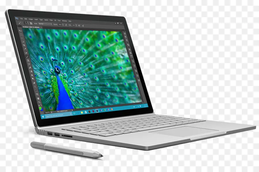 Microsoft Surface，Portátil PNG