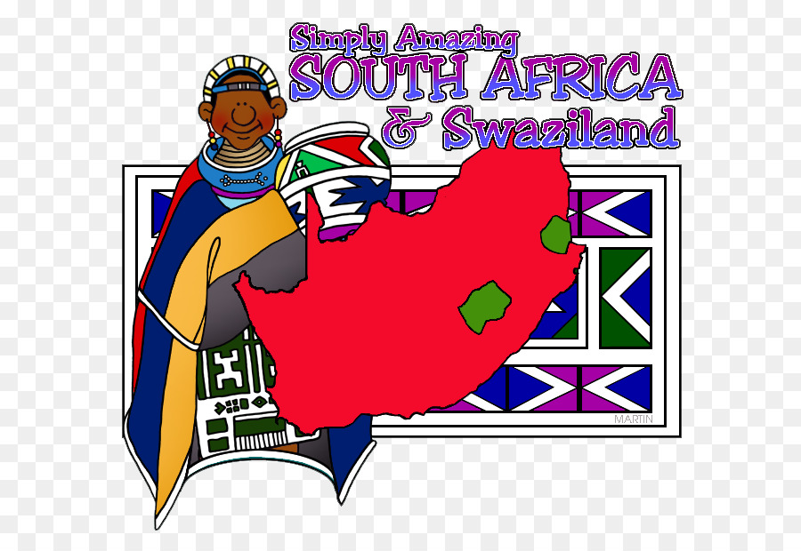 Sudáfrica Y Suazilandia，Ilustración PNG