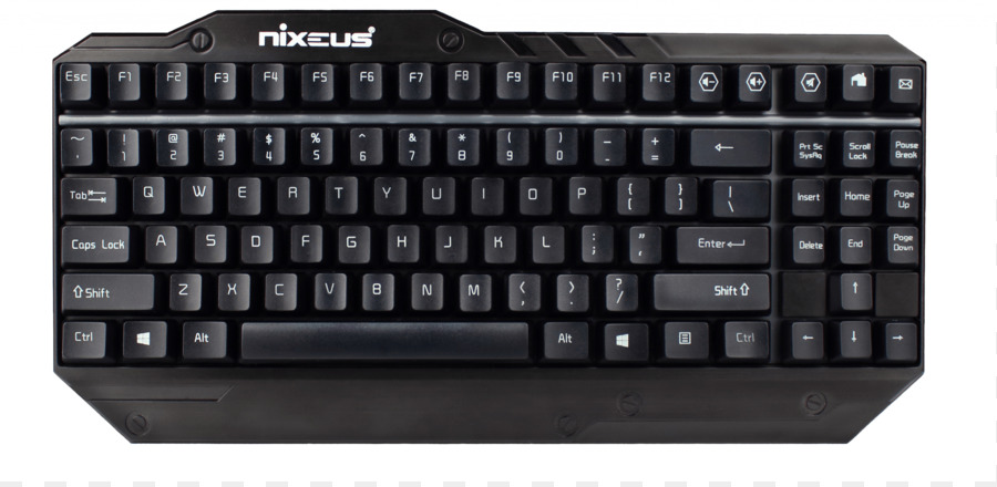 Teclado De La Computadora，Zalman PNG