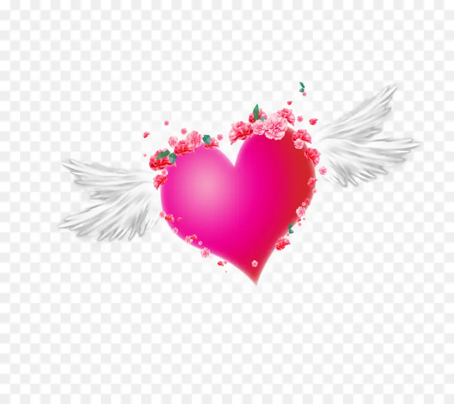 Corazón，Fondo De Escritorio PNG