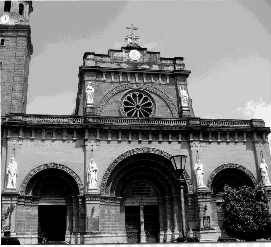 La Catedral De Manila，San De La Iglesia PNG