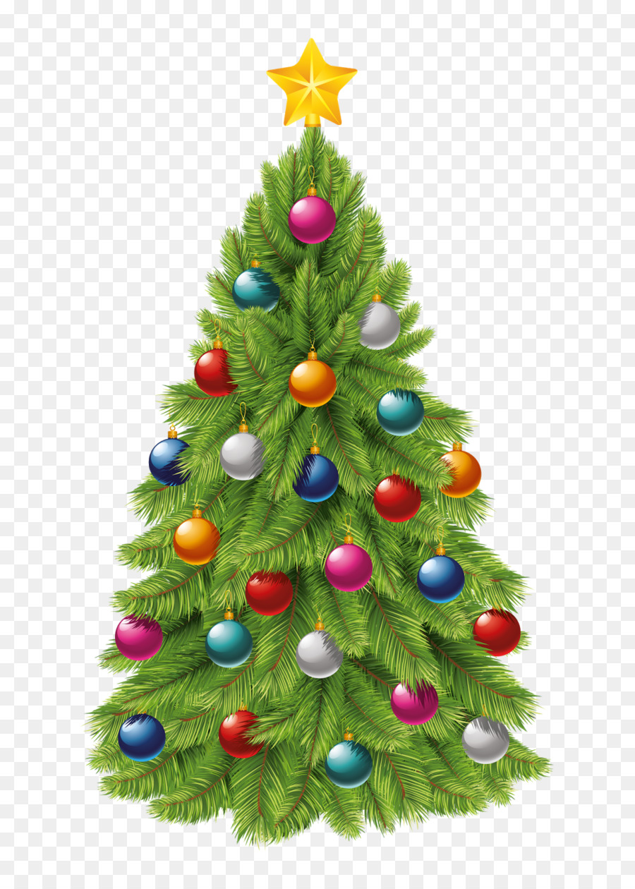 Árbol De Navidad，Navidad PNG