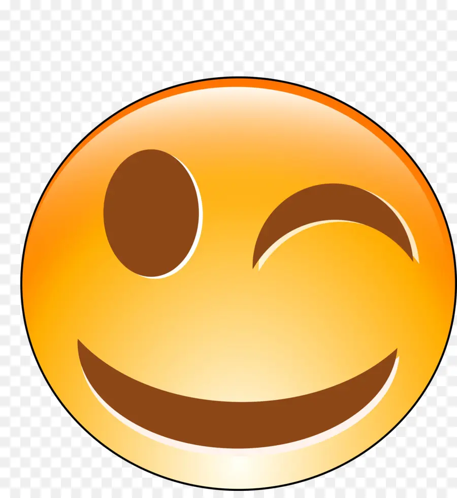 Emoji Sonriente，Feliz PNG