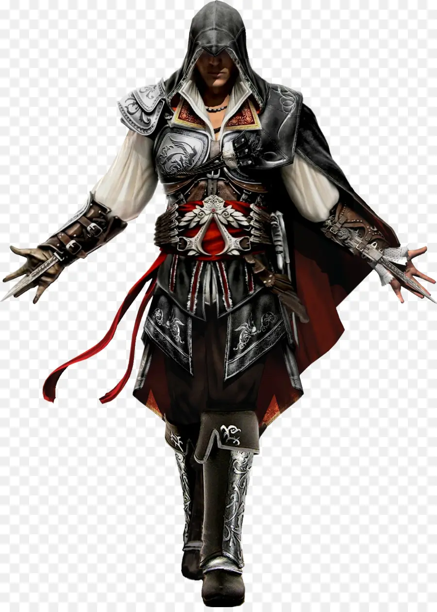 Assassin S Creed Ii，Credo Del Asesino PNG