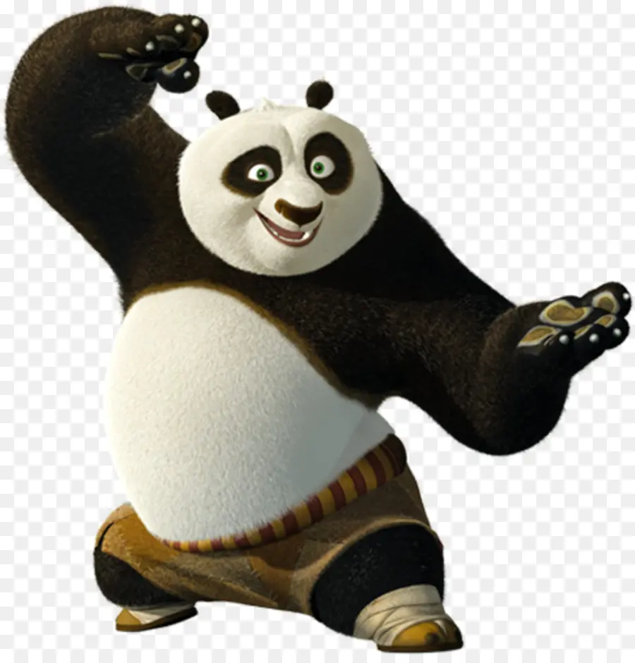 Po，Maestro Shifu PNG