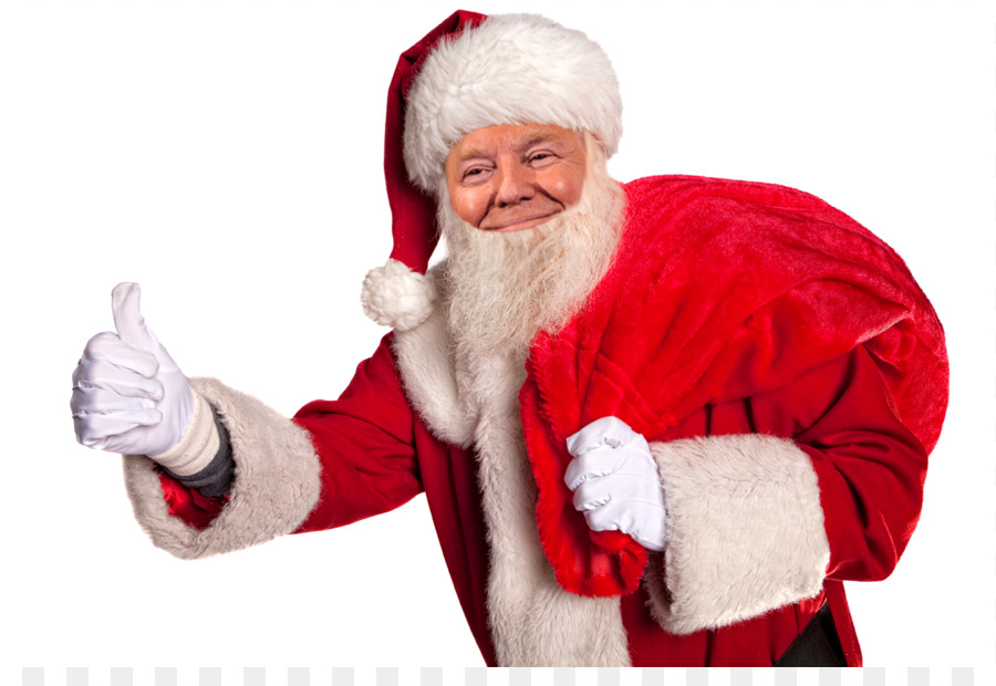 Santa Claus，La Navidad PNG