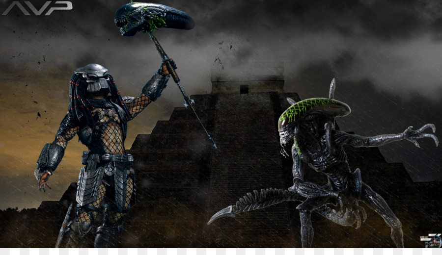 Aliens Vs Predator，Predator PNG