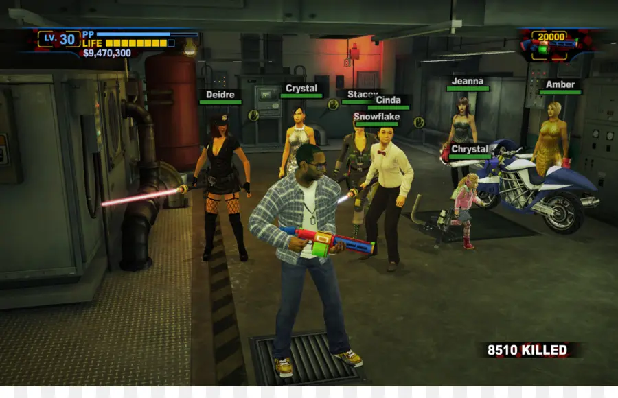 Dead Rising 2，Dead Rising 2 Off The Record PNG