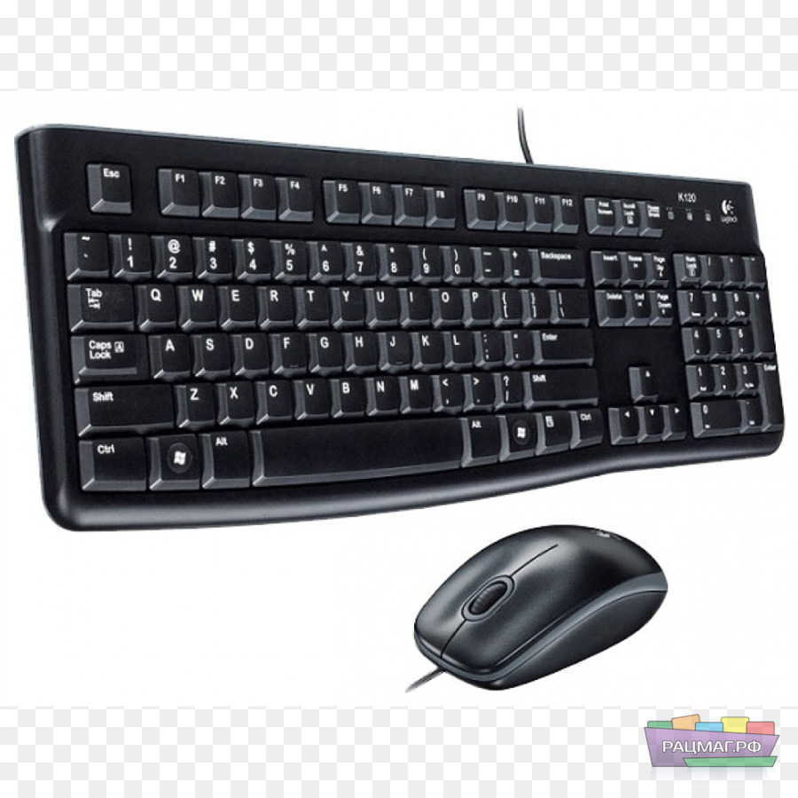 Teclado De La Computadora，El Ratón De La Computadora PNG