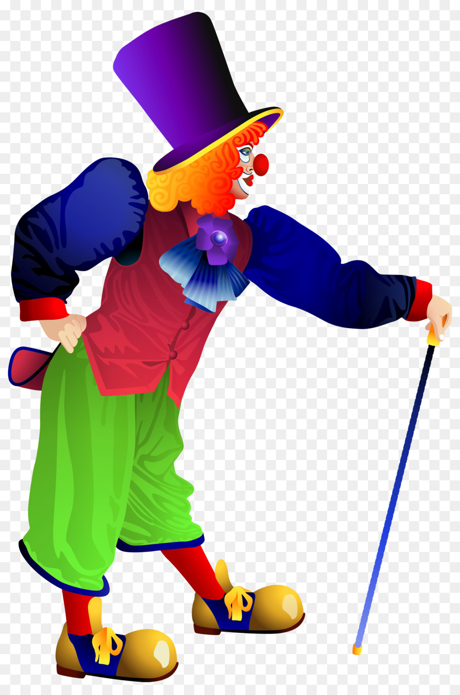 Payaso，Payaso Malvado PNG